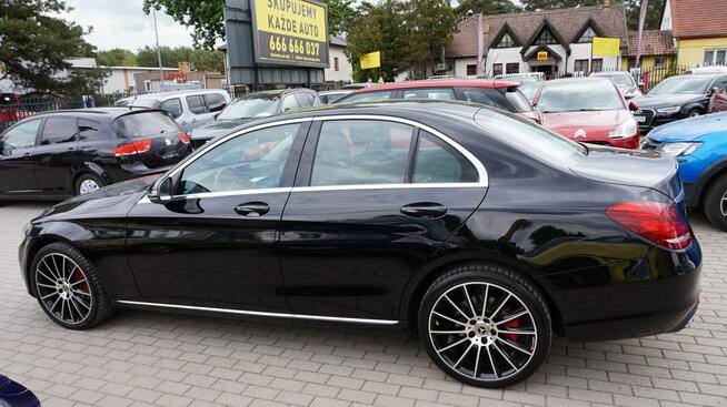 Mercedes C 180 piękny. Gwarancja. Polecam !!! Zielona Góra - zdjęcie 8