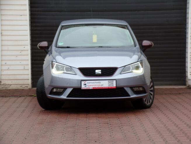 Seat Ibiza Navi /Klimatronic /Led /1,2 /90KM /2015 Mikołów - zdjęcie 5