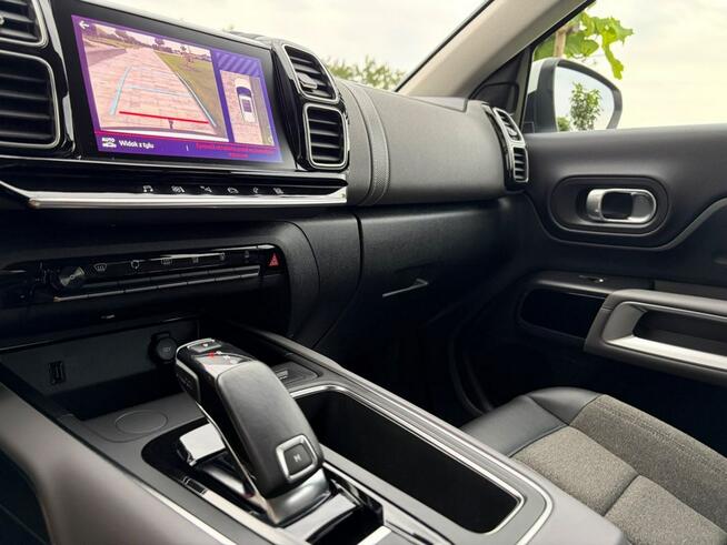Citroen C5 Aircross 2021 rok / Benzyna / Automat / Gwarancja Dragacz - zdjęcie 9