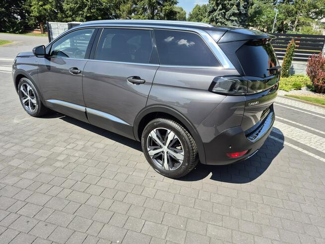 Peugeot 5008 kamera GT full led ALKANTARA 7 osobowy 2.0HDI Drelów - zdjęcie 9