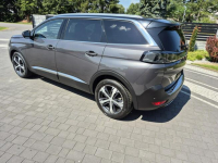 Peugeot 5008 kamera GT full led ALKANTARA 7 osobowy 2.0HDI Drelów - zdjęcie 9
