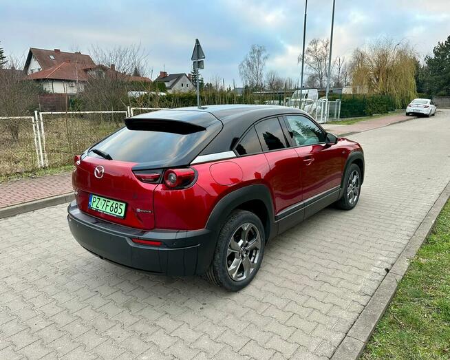 Mazda MX-30 Electric Suchy Las - zdjęcie 8