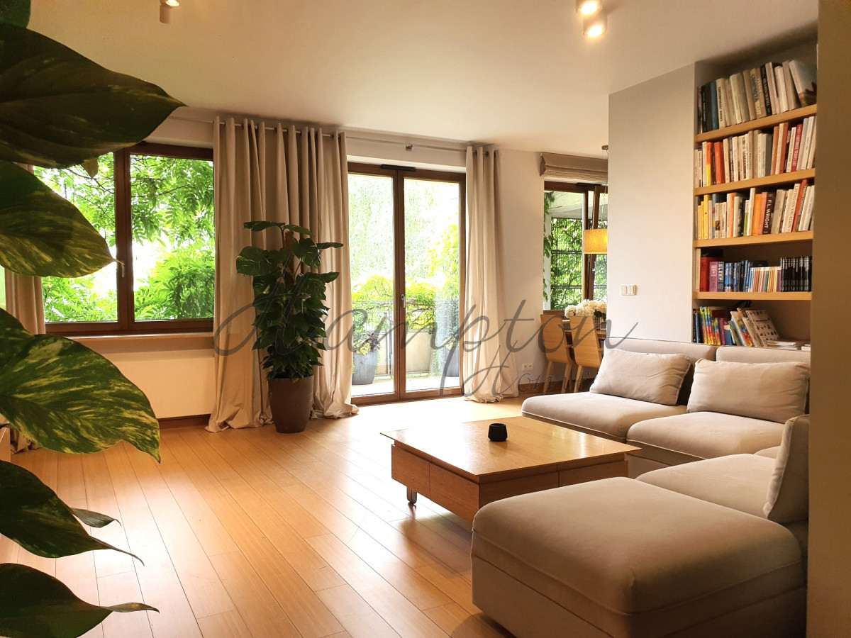 Luksusowy apartament Marina Mokotów Mokotów - zdjęcie 1