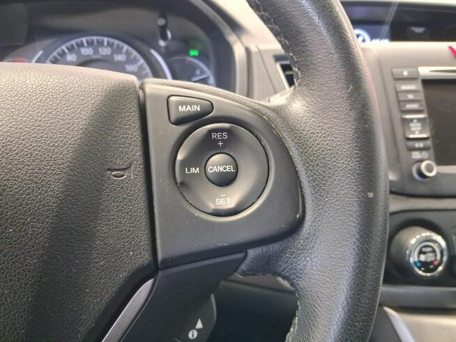 Honda CR-V 2.0 155KM 2012r., automat, salon PL, VAT 23% Swarzędz - zdjęcie 9