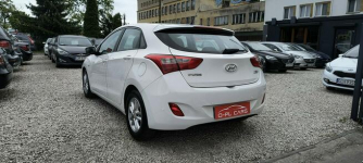 Hyundai i30 ALU| LED | Czujniki Parkowania |1.4 | 101 Niski Przebieg ! Bydgoszcz - zdjęcie 6