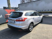 Ford Focus 1.6 TDCi 116KM Klimatyzacja Łuków - zdjęcie 5