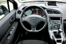 Peugeot 5008 _1.6 156KM_7 Osób_Panorama_Monitory_DVD_Climatronic_Navi_ Płock - zdjęcie 6