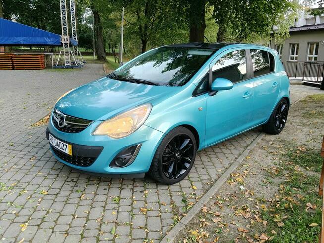 Opel Corsa 1.4b 2011 Dębica - zdjęcie 7