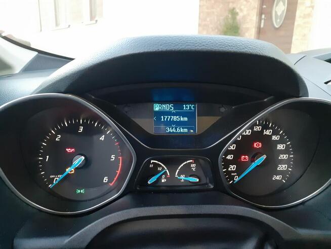 FORD C-max 2.0 Duratorq 2011r Przybradz - zdjęcie 12