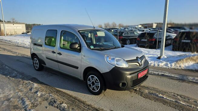 Renault Kangoo Klima+Super stan  MAXI   navi Lębork - zdjęcie 4