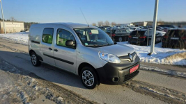 Renault Kangoo Klima+Super stan  MAXI   navi Lębork - zdjęcie 4