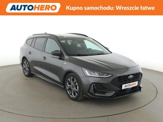 Ford Focus FV23 full led automat navi pdc auto klima ST-Line Warszawa - zdjęcie 10