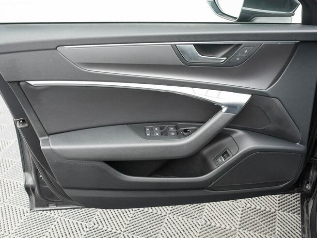Audi A6 35 TDI mHEV Stronic Podgrz.f LED Elektry.f Salon PL VAT23% Gdynia - zdjęcie 9