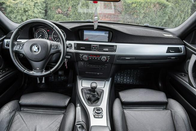 M-Pakiet ! 320d 163KM Manual ! Full Opcja ! ShadowLine ! Zwoleń - zdjęcie 5