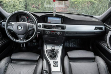 M-Pakiet ! 320d 163KM Manual ! Full Opcja ! ShadowLine ! Zwoleń - zdjęcie 5