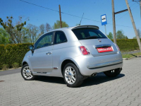 Fiat 500 1.2 69KM Eu5 Launch Edition -Półskóra -1 Wł od 9 lat -Zobacz Goczałkowice-Zdrój - zdjęcie 11