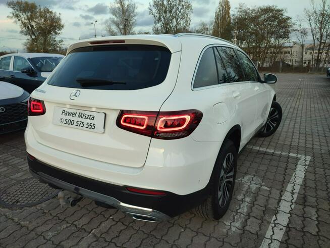 Mercedes GLC 200 Salon Polska fv23 Karczew - zdjęcie 3
