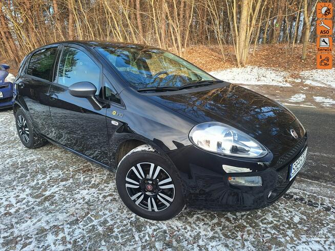 Fiat Punto 1.4 Young Navi Siewierz - zdjęcie 1