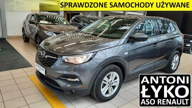 Opel Grandland X 1.2 Start/Stop Automatik Business Edition Nowa Huta - zdjęcie 1