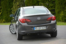 Opel Astra Lift Innovation bi-Xenon Led Duża Navi Skóry 2xParktr. Aso Ostrów Mazowiecka - zdjęcie 8