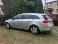 Opel Insignia kombi 2011 2,0 CDTI uszkodzony silnik Białystok - zdjęcie 1