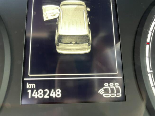 VW Caddy Automat dla Niepełnosprawnych inwalida rampa Model 2023 PFRON Syców - zdjęcie 10