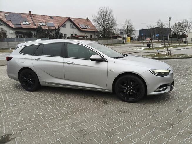OPEL INSIGNIA 1.6 DIESEL NOWY MODEL OKAZJA Ostrów Wielkopolski - zdjęcie 6