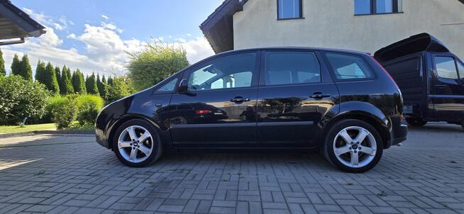 Ford C-Max 1.6 bez manual klima hak bdb Gryfice - zdjęcie 5