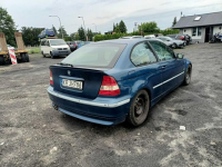 Bmw 325TI 2.5 192km 01r Tarnów - zdjęcie 4