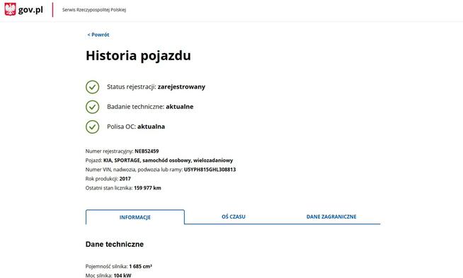 Kia Sportage Salon Polska Diesel Automat Bogato Wyposażony Elbląg - zdjęcie 3