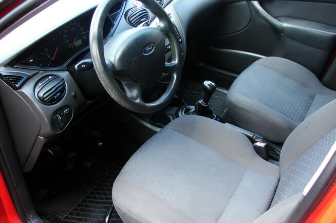 Ford Focus Bezwypadkowy , Polski salon , Super stan Piła - zdjęcie 5