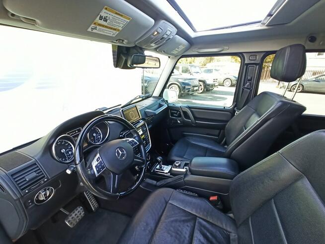 Mercedes G 500 G 550, bogata opcja Rzeszów - zdjęcie 7