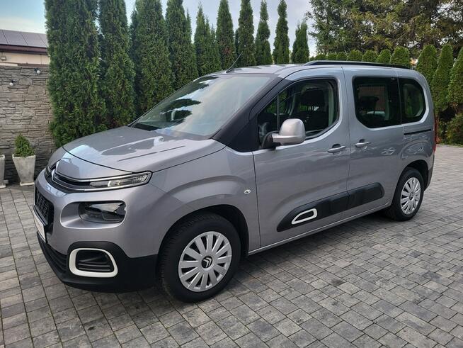 Citroen Berlingo ** Relingi ** Jatutów - zdjęcie 2