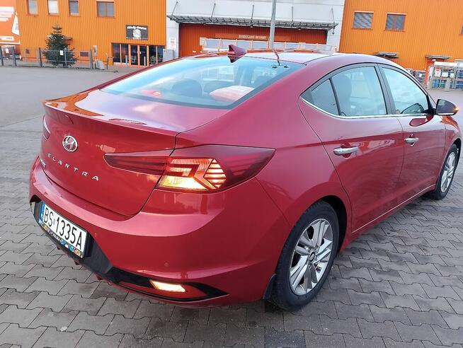 Sprzedam Hyundai Elantra 1.6 Comfort Suwałki - zdjęcie 4