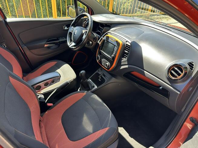 Renault Captur 1.5DCI Zarejestrowany Klimatronic Gostyń - zdjęcie 9