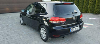 Volkswagen Golf 1,6 TDI 105KM Climatronic Płock - zdjęcie 3