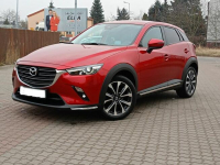 Mazda CX-3 2.0 Automat Full LED Navi Kamera Skóra EUROPA Słupca - zdjęcie 3