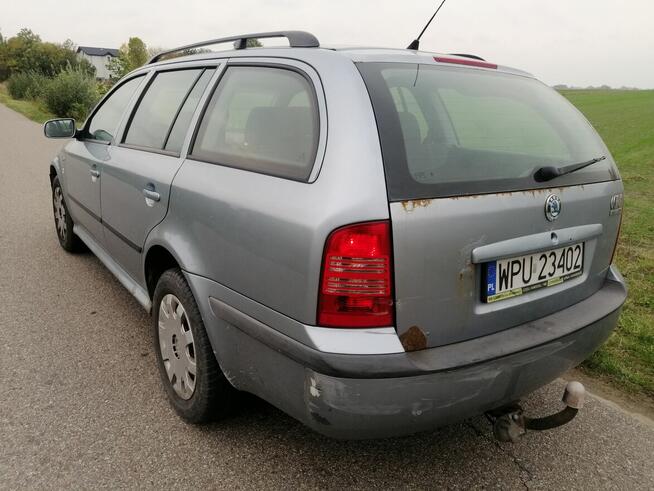 Skoda octavia I kombi 1.9d Pułtusk - zdjęcie 2