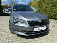 Škoda Superb 1.4 TSi DSG Salon Polska, serwisowany w ASO, faktura VAT