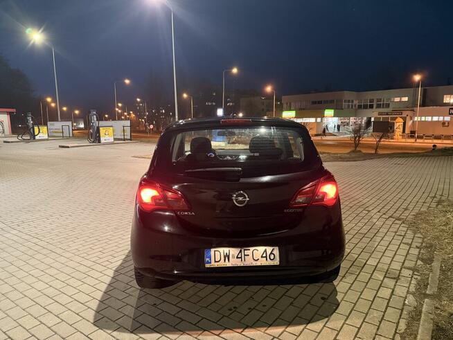 Opel Corsa 1.4 benzyna + fabryczne LPG Wałbrzych - zdjęcie 4