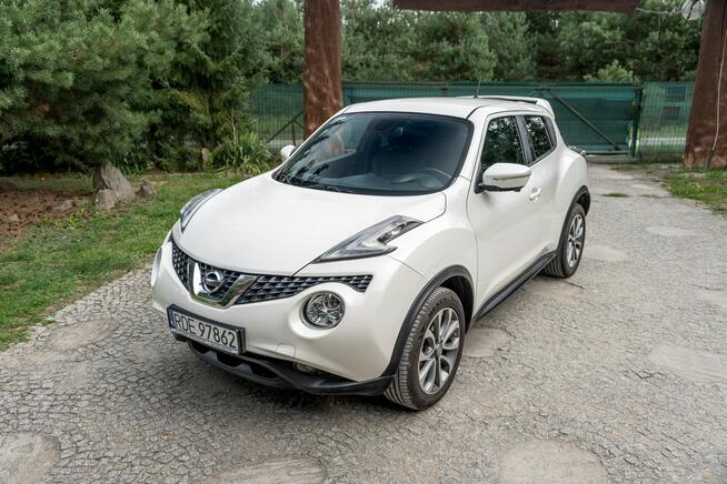 Nissan Juke Ropczyce - zdjęcie 12