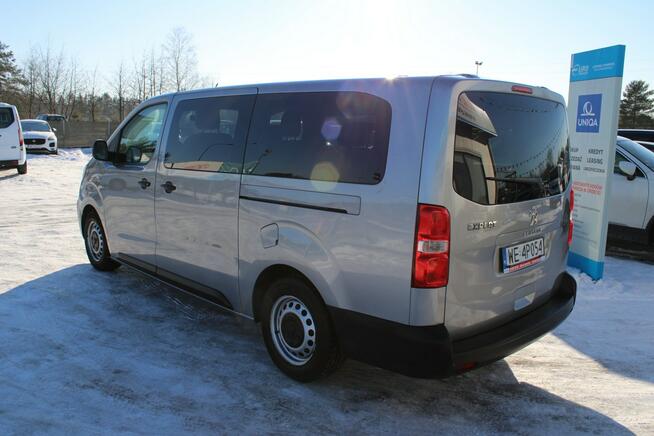Peugeot Expert S&amp;S LONG Fvat SalonPL Warszawa - zdjęcie 9