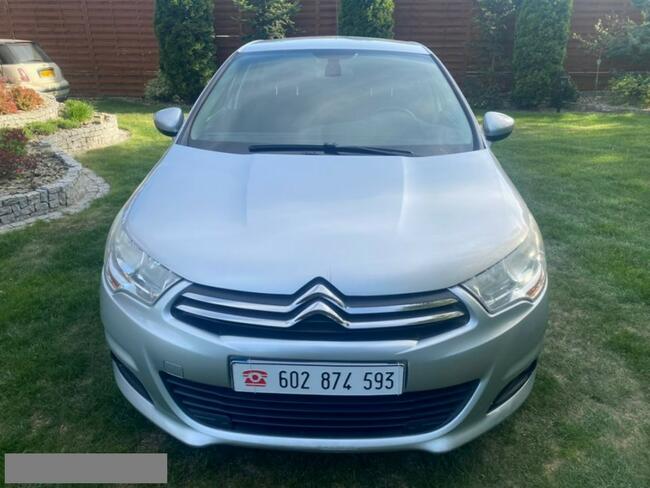 Citroen C4 Gwarancja 1 Rok Klimatronik Wymieniony Rozrząd Bardzo Ładny Miasteczko Śląskie - zdjęcie 3