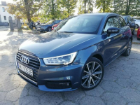 Audi A1 1.6 tdi 115 KM CR klima navi skóra