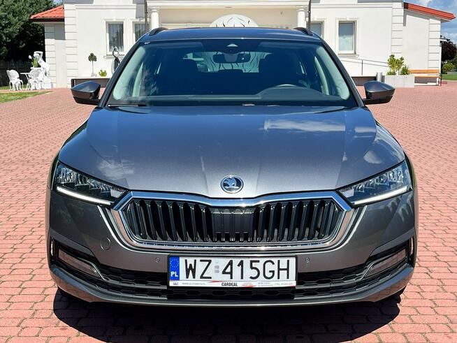 Octavia 1.5 Tsi Hybrid | 150KM | Salon PL | Serwis ASO | Automat Nowe Iganie - zdjęcie 9