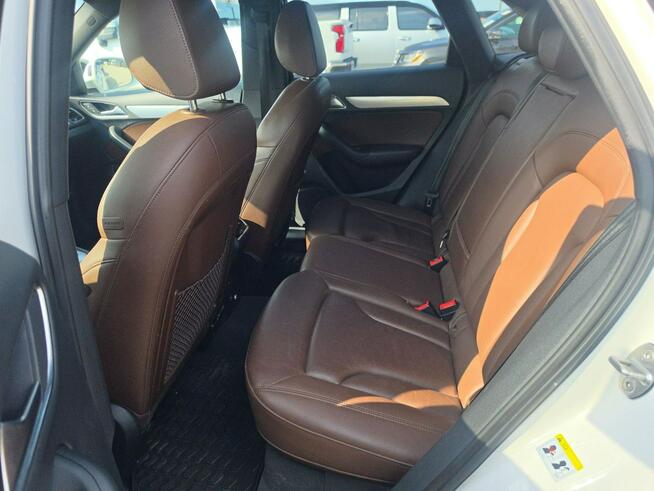 Audi Q3 Premium Plus / S-Line / Quattro Białystok - zdjęcie 11