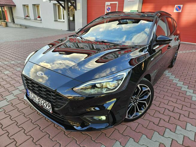 Ford Focus ST-Line, Navi, Kamera, Radar, Serwis, SUPER GWARANCJA Zagórze - zdjęcie 2