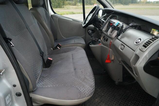 Renault Trafic 2007r 9 osobowy 2.0 dci 114KM Salon Polska Goczałkowice-Zdrój - zdjęcie 9