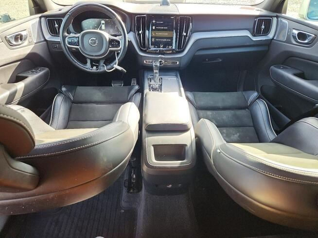 Volvo XC 60 R-DESIGN / AWD / T6 / niski przebieg Częstochowa - zdjęcie 8