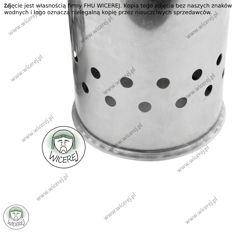 Pojemnik do spalania siarki, Pojemnik do siarkowania Nierdzewny Jaśliska - zdjęcie 8